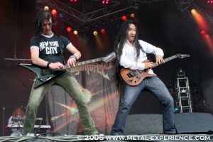 Herman Li & Sam Totman
